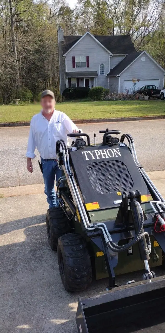 Typhon Series Loader delivery for Steelcore Mining Ops